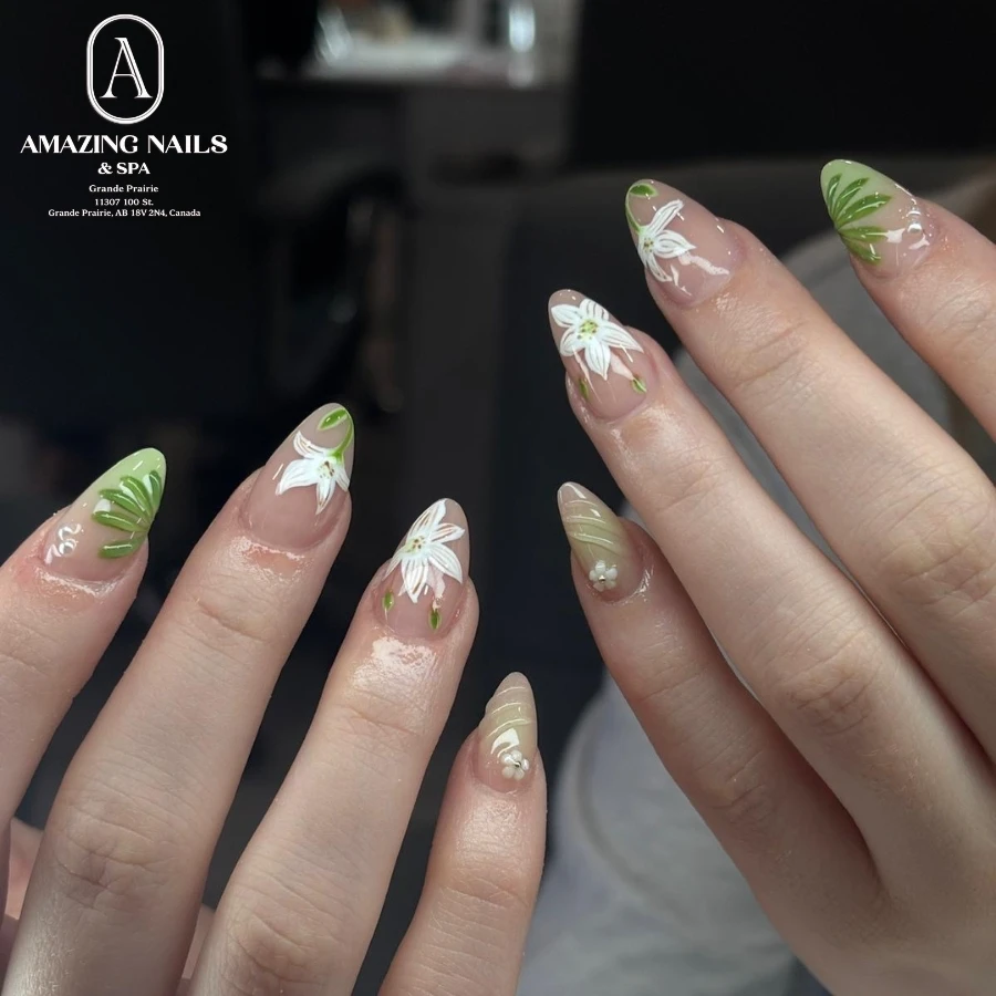 Natural nails